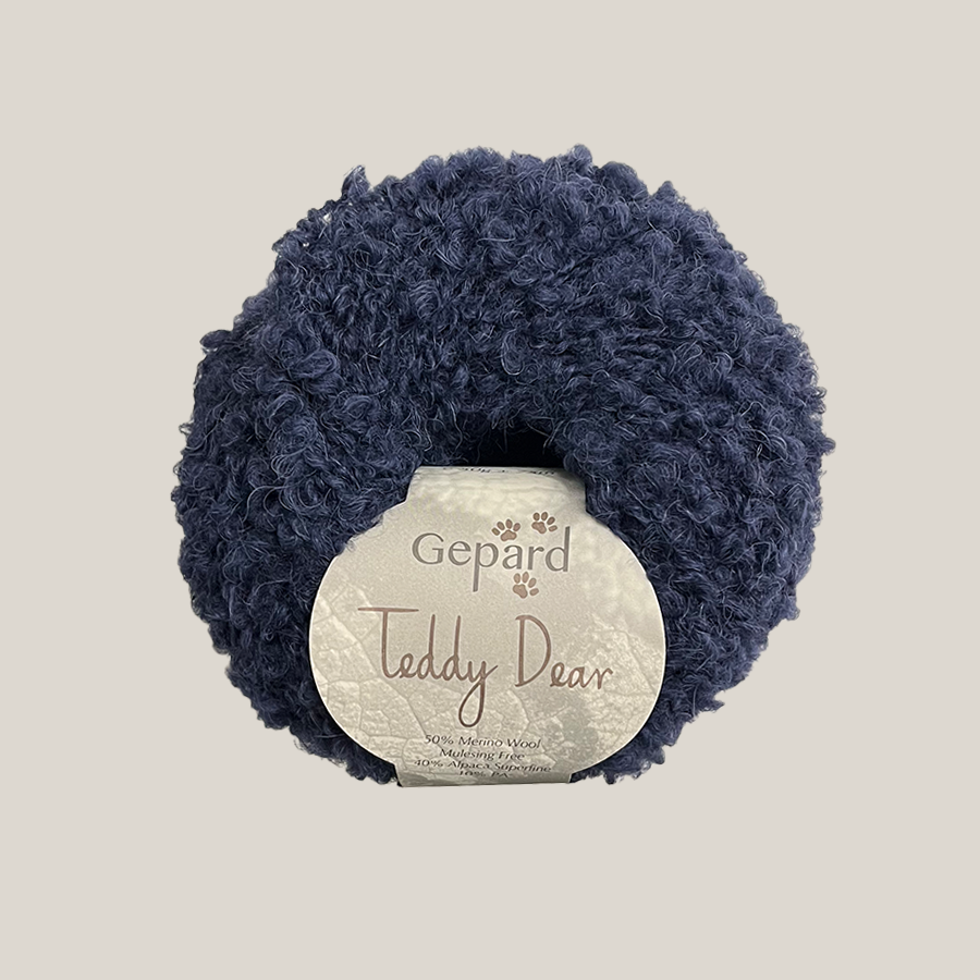 Teddy Dear - Cheetah Yarn