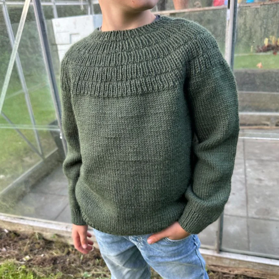 Ankers Sweater - Sticksats