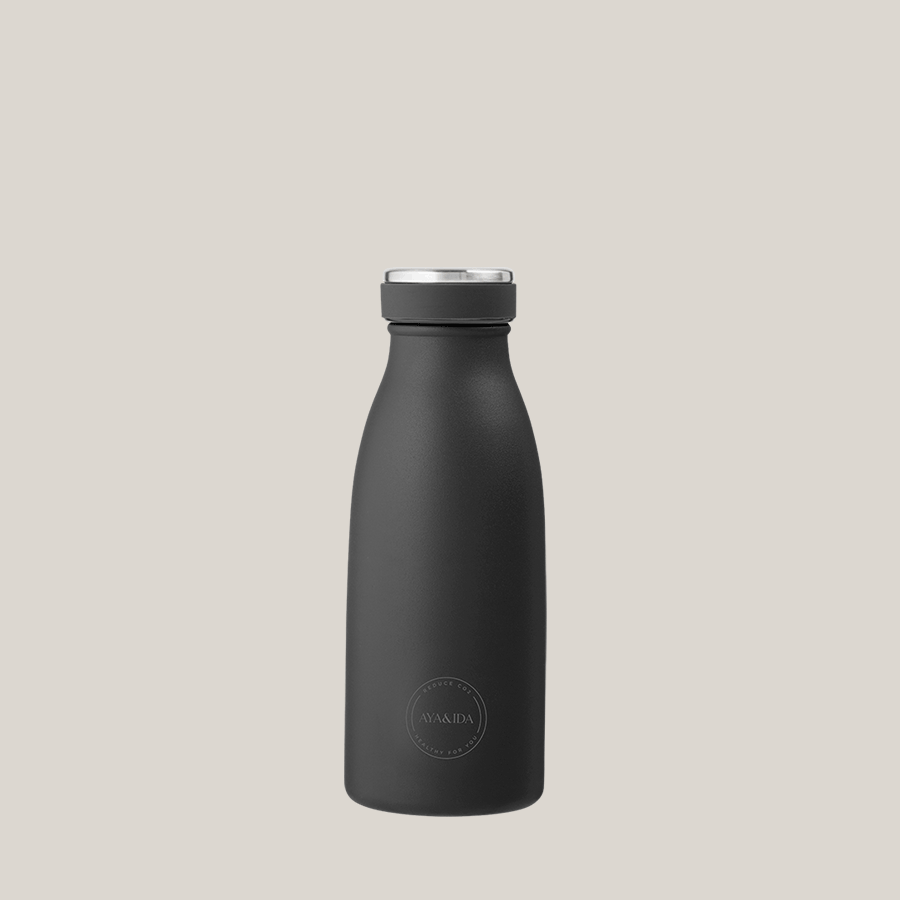 350 ml Drikkeflasker - Matte Black