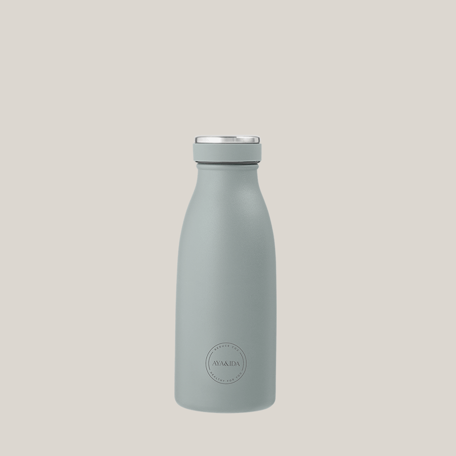 350 ml dricksflaskor - Mintgrön