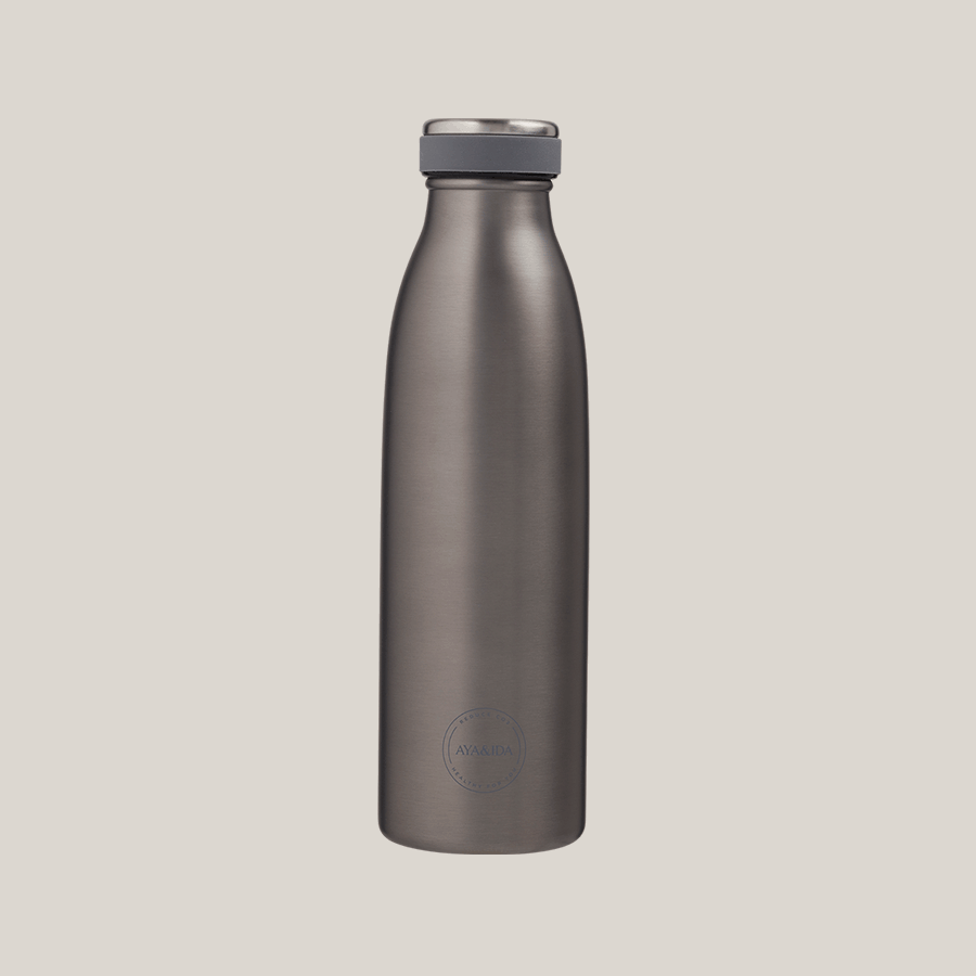 500 ml Drikkeflasker - Cool Grey