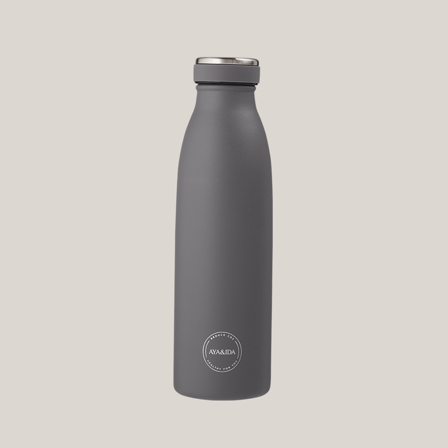 500 ml Drikkeflasker - Dark Grey