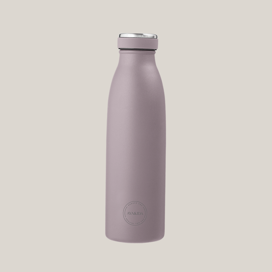 500 ml Drikkeflasker - Lavendel