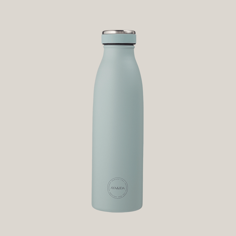 500 ml Drikkeflasker - Mint Green