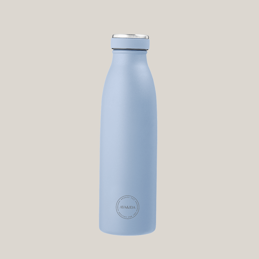 500 ml Drikkeflasker - Powder Blue