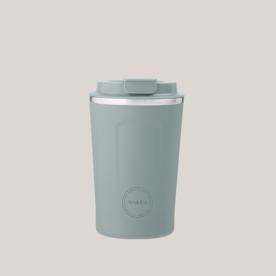 380 ml Togo Kop - Mint Green