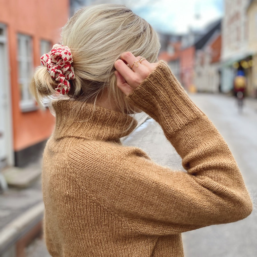 Caramel Sweater - Petiteknit opskrift