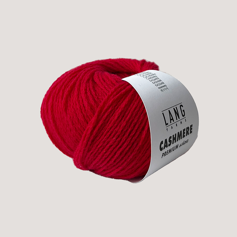 Cashmere Premium från Lang Yarn