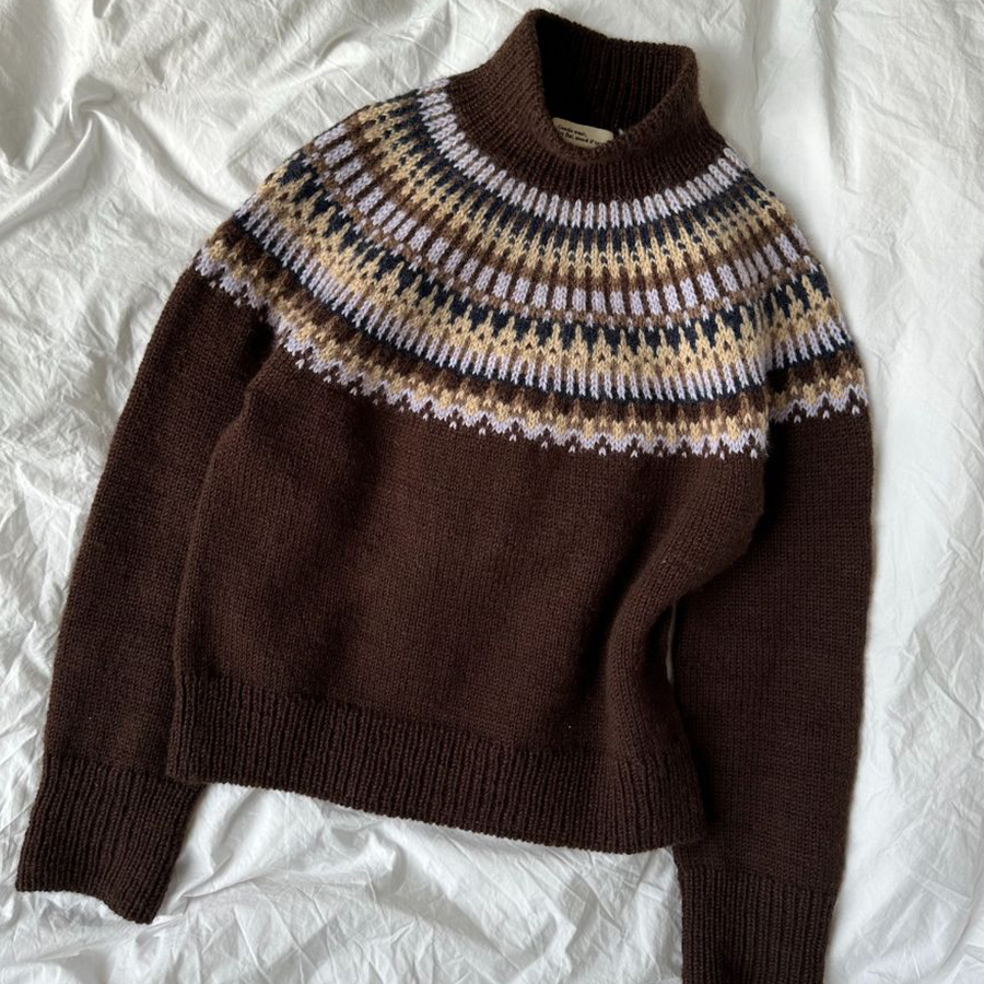 Celeste Sweater - Strikkekit