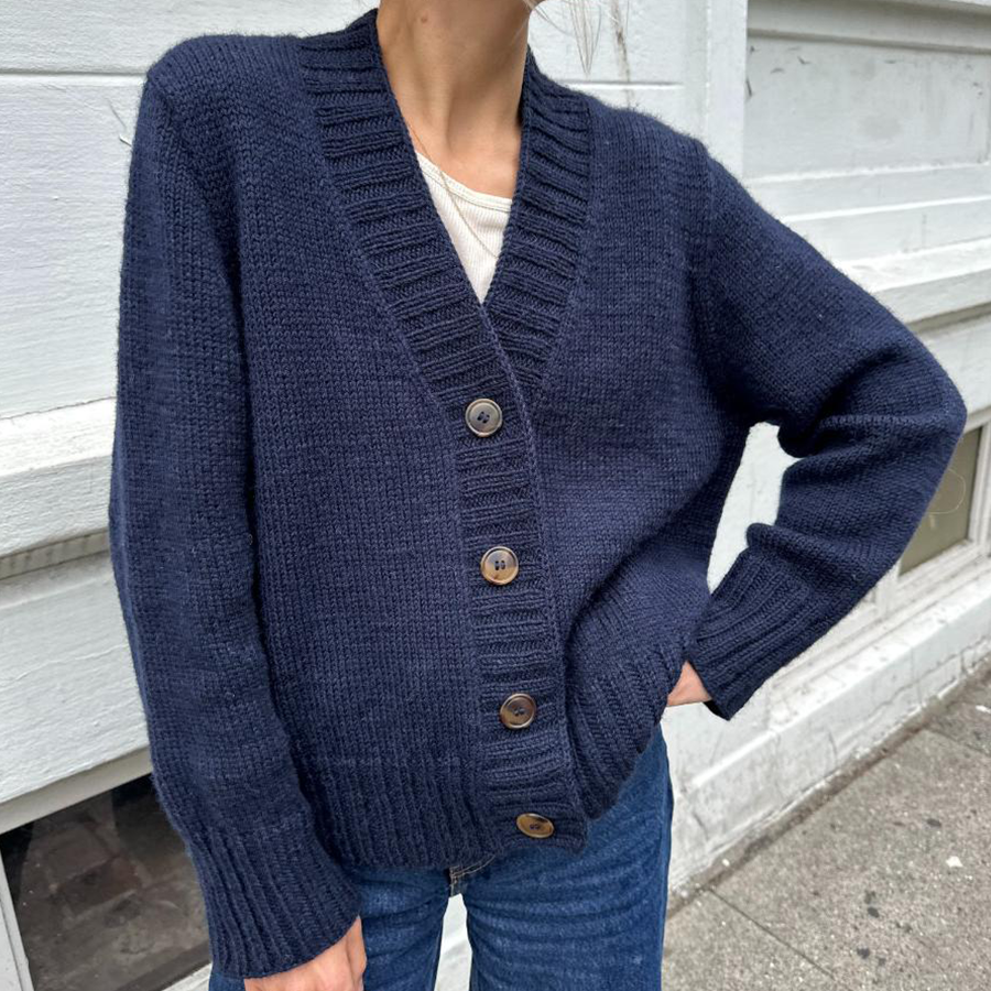 Eva Cardigan - Sticksats