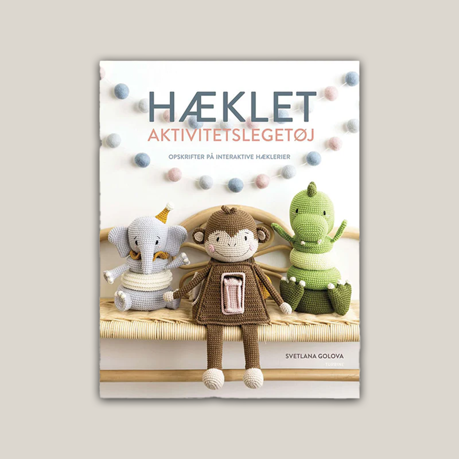 Enkel och kreativ garnfärgning