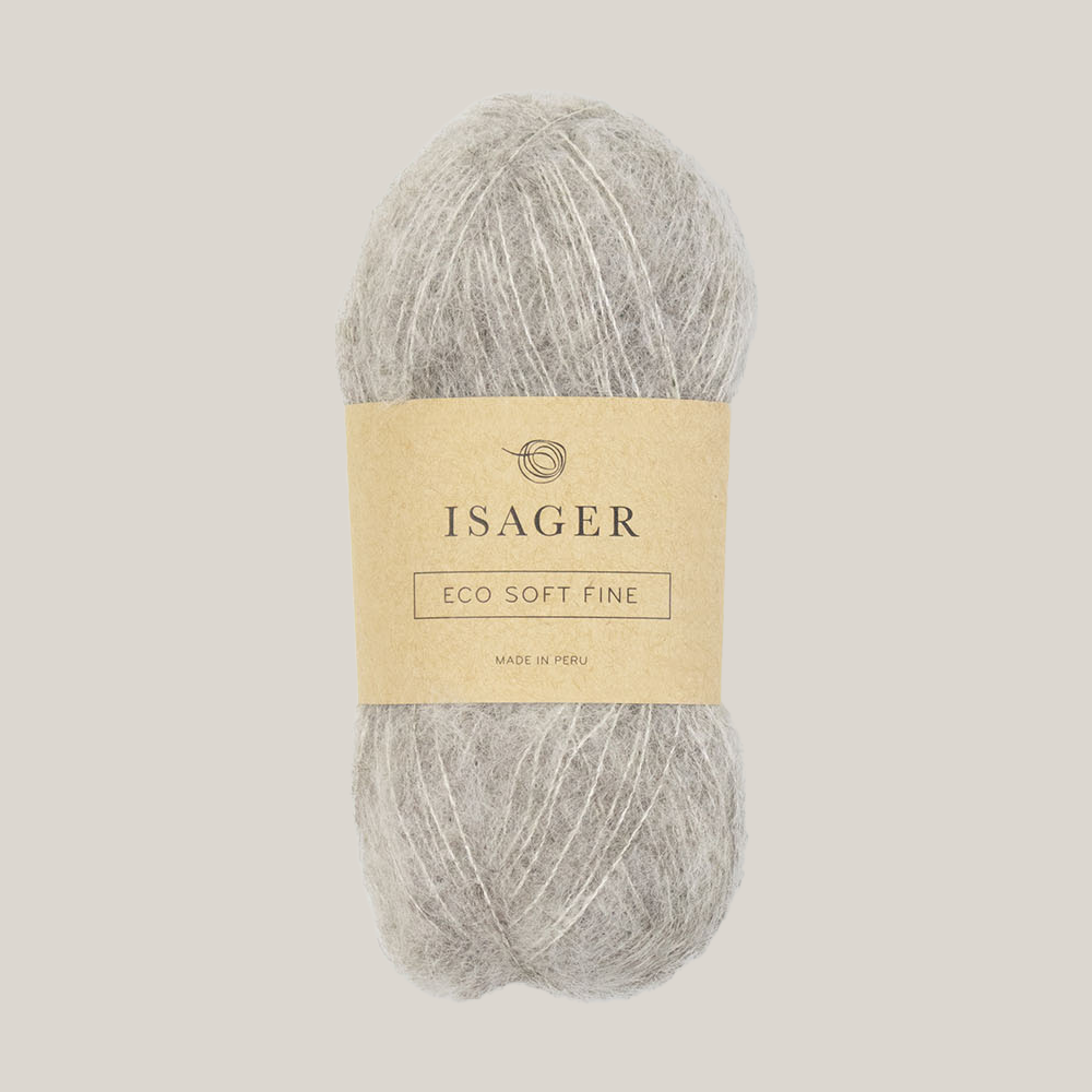 Soft Fine från Isager