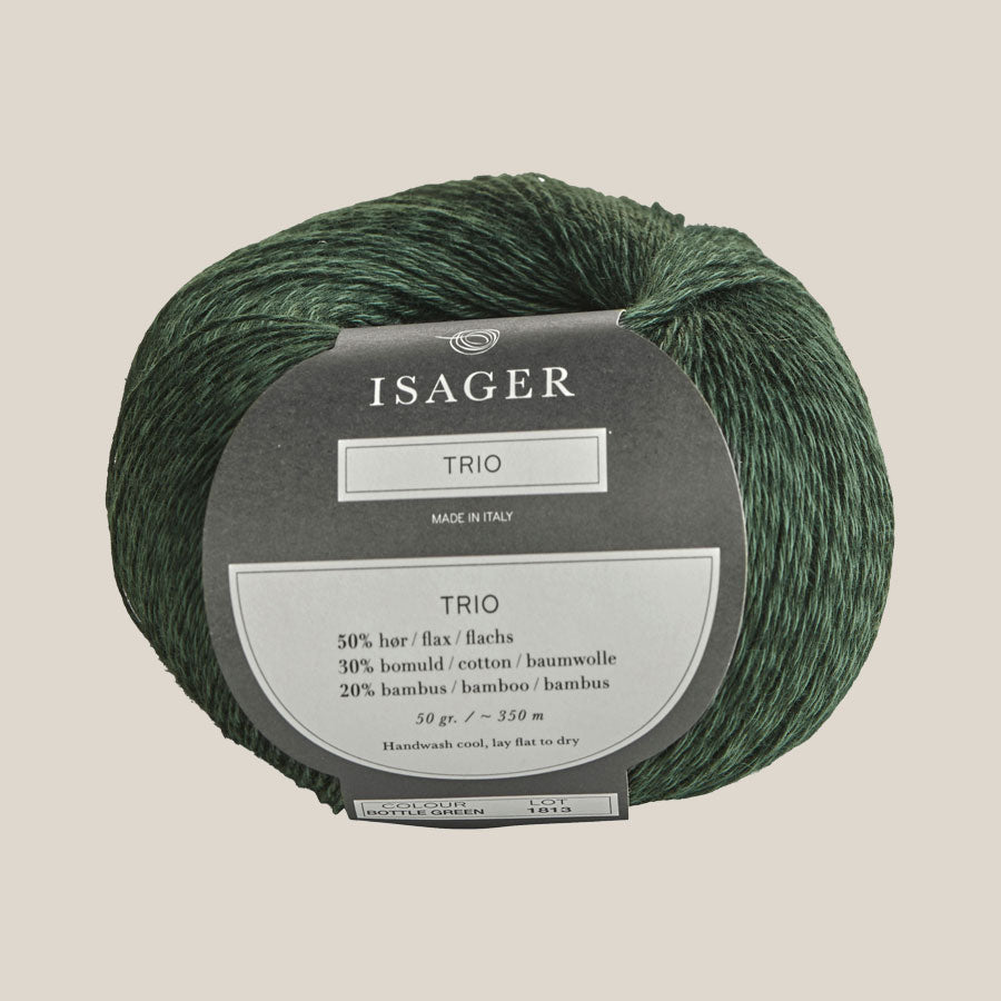 Isager-Trio-Flaskegroen