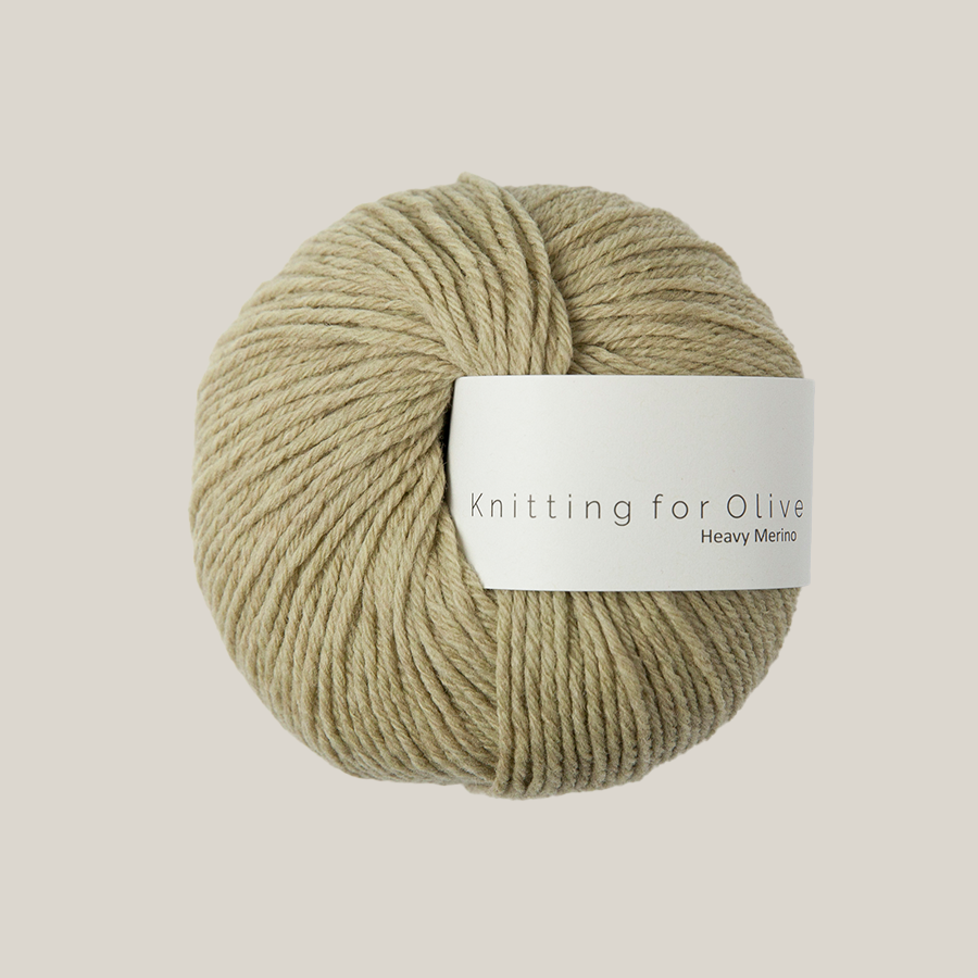 Heavy Merino Fra Knitting For Olive
