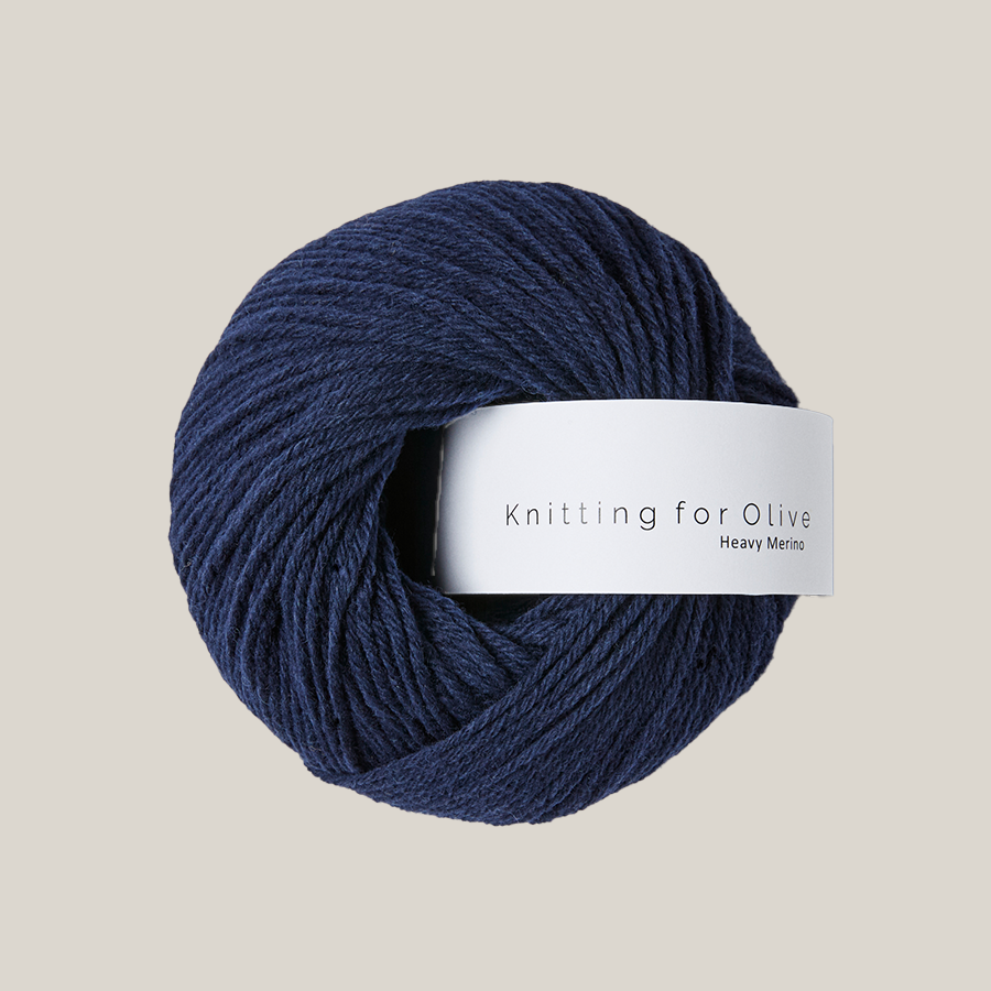 Heavy Merino Fra Knitting For Olive