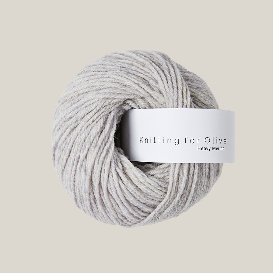 Heavy Merino Fra Knitting For Olive