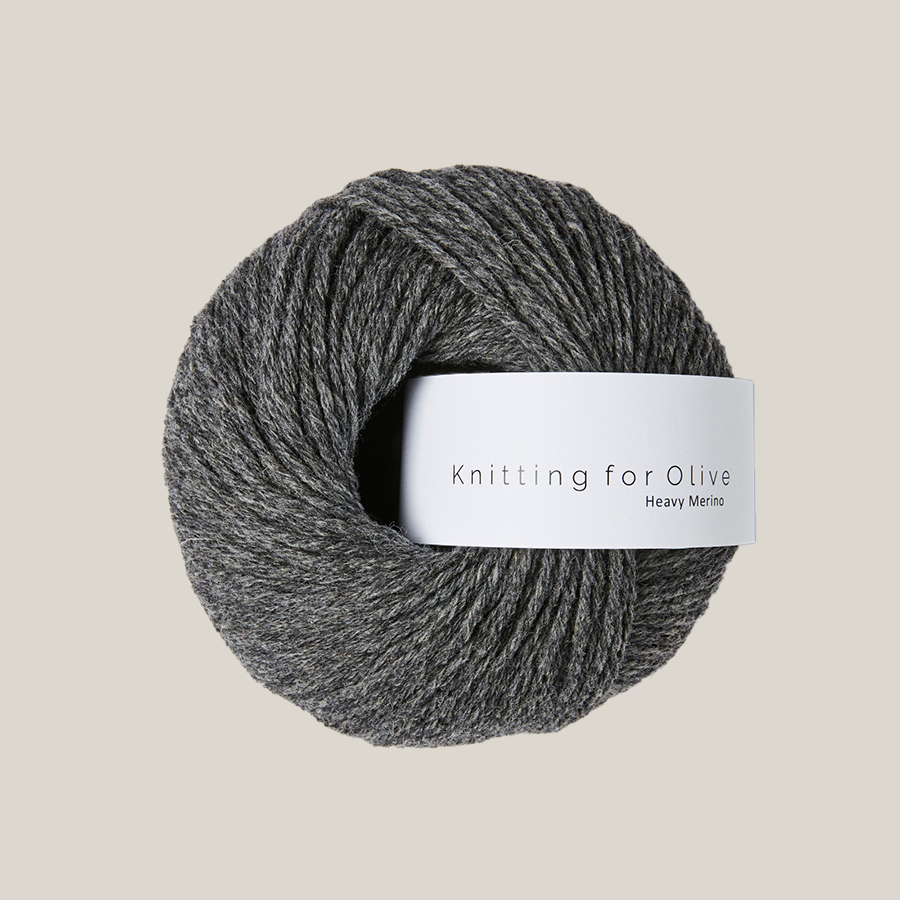 Heavy Merino Fra Knitting For Olive