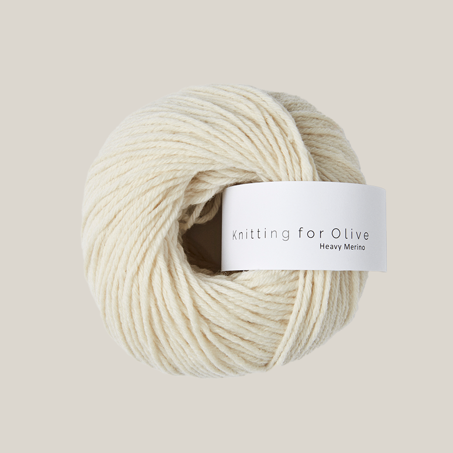 Heavy Merino Fra Knitting For Olive