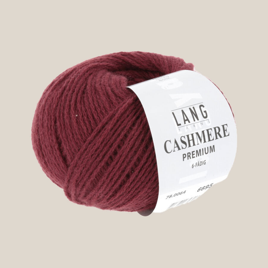 Cashmere Premium från Lang Yarn