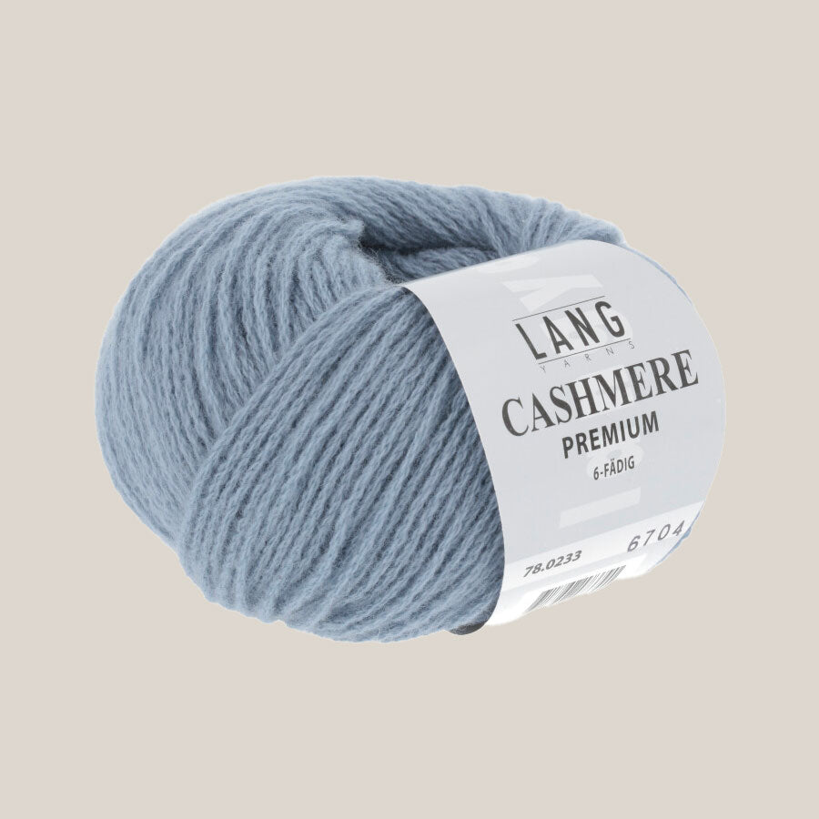 Cashmere Premium från Lang Yarn