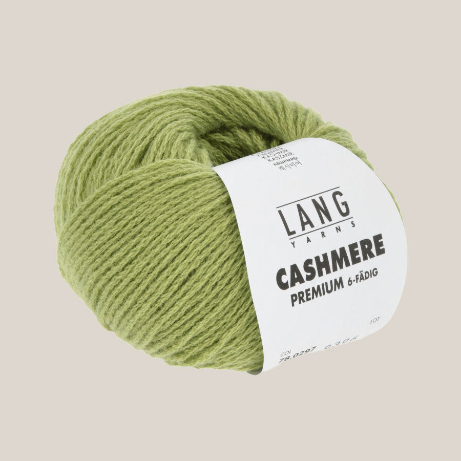 Cashmere Premium från Lang Yarn