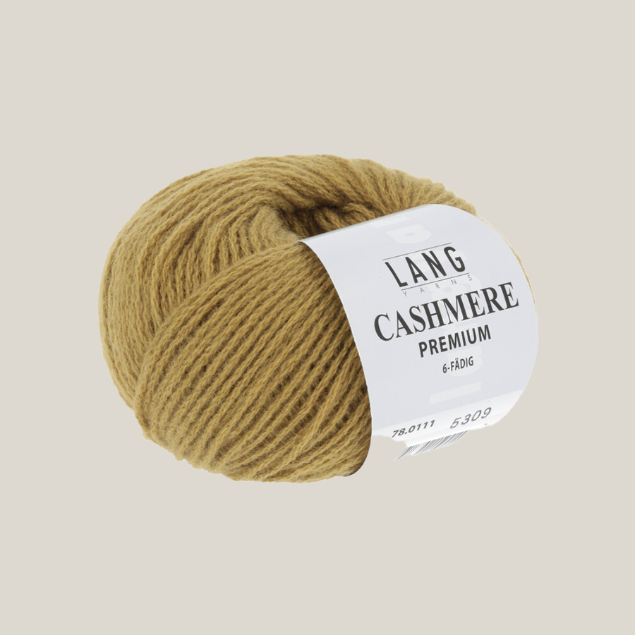 Cashmere Premium från Lang Yarn