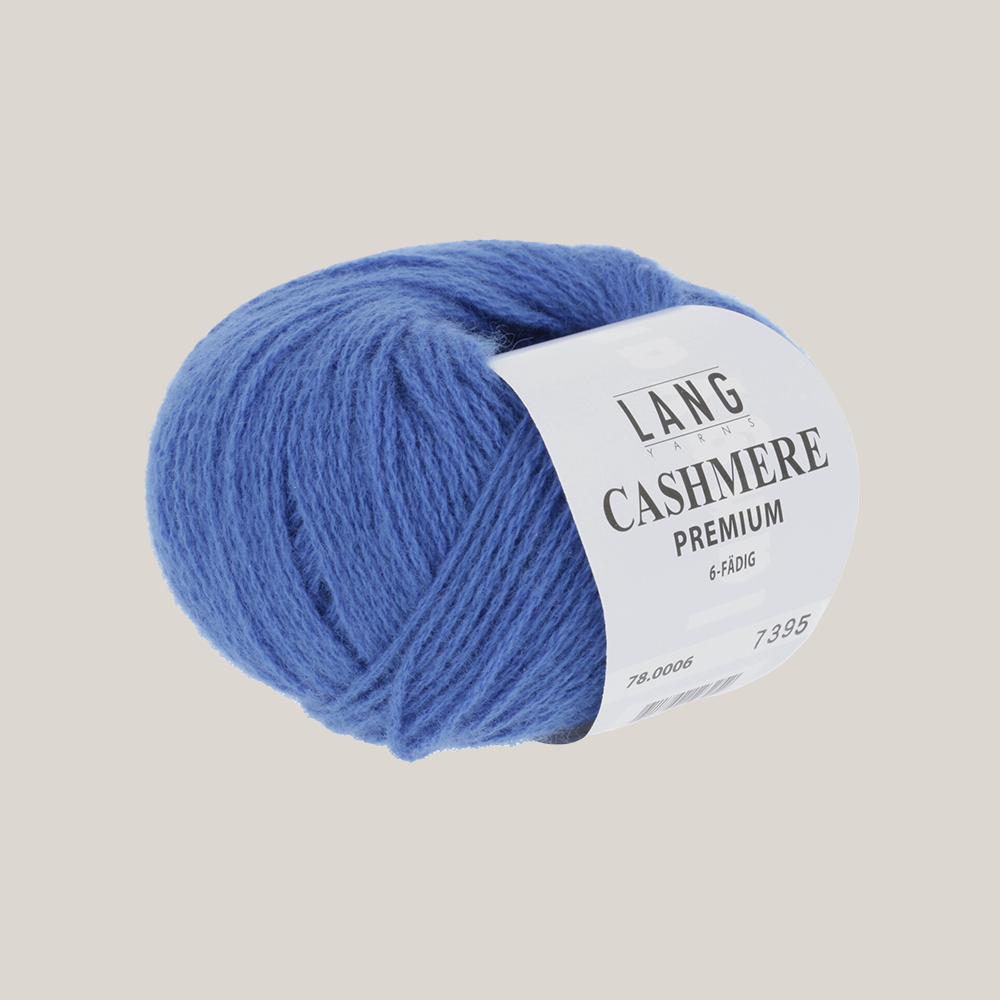 Cashmere Premium från Lang Yarn