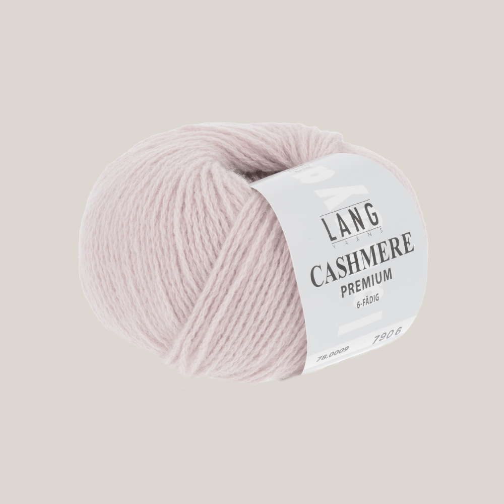 Cashmere Premium från Lang Yarn