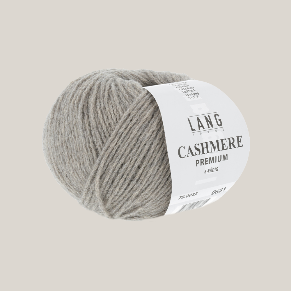 Cashmere Premium från Lang Yarn