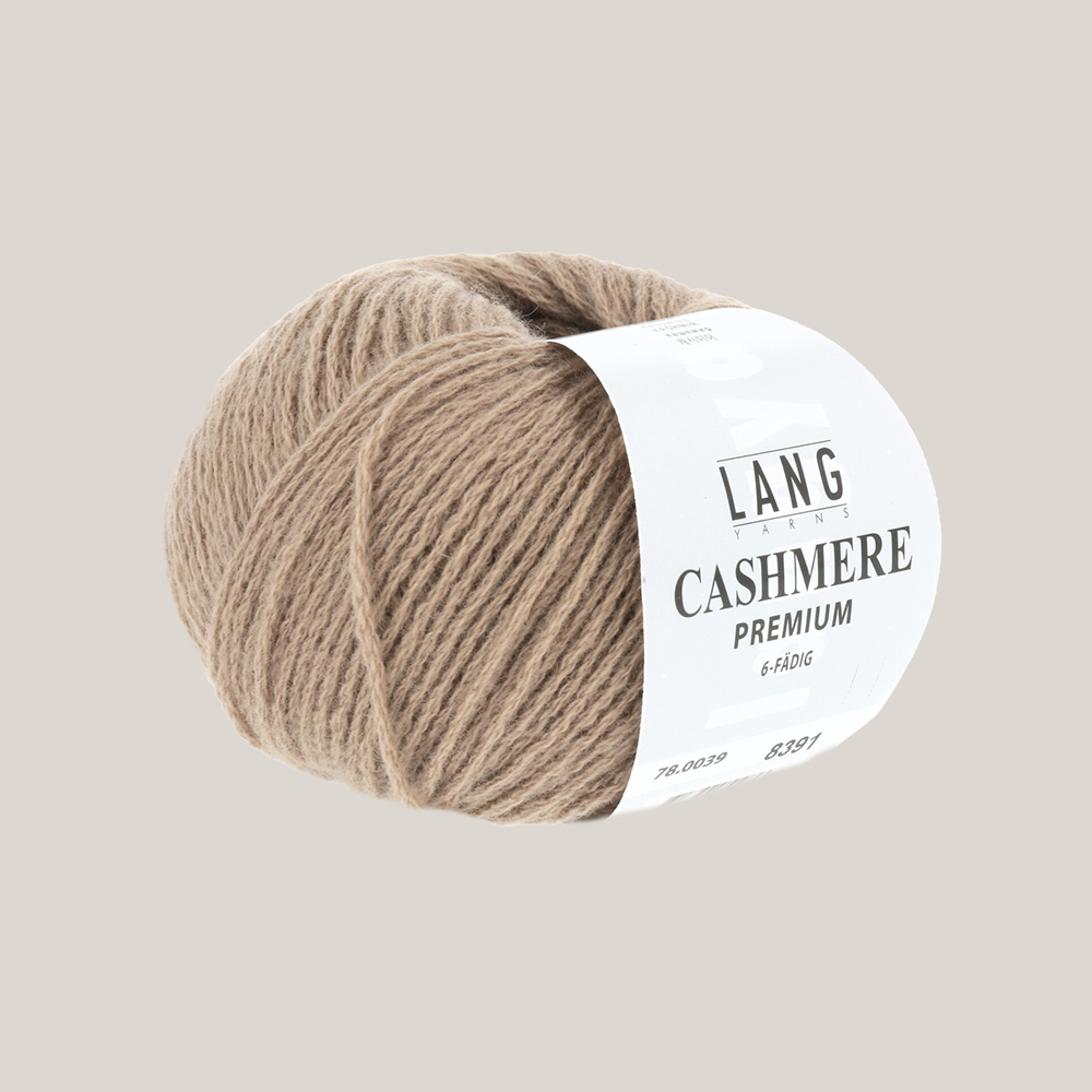 Cashmere Premium från Lang Yarn