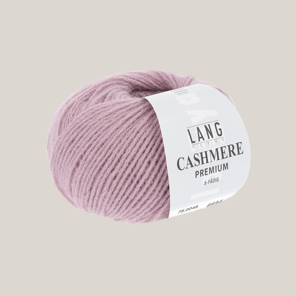 Cashmere Premium från Lang Yarn