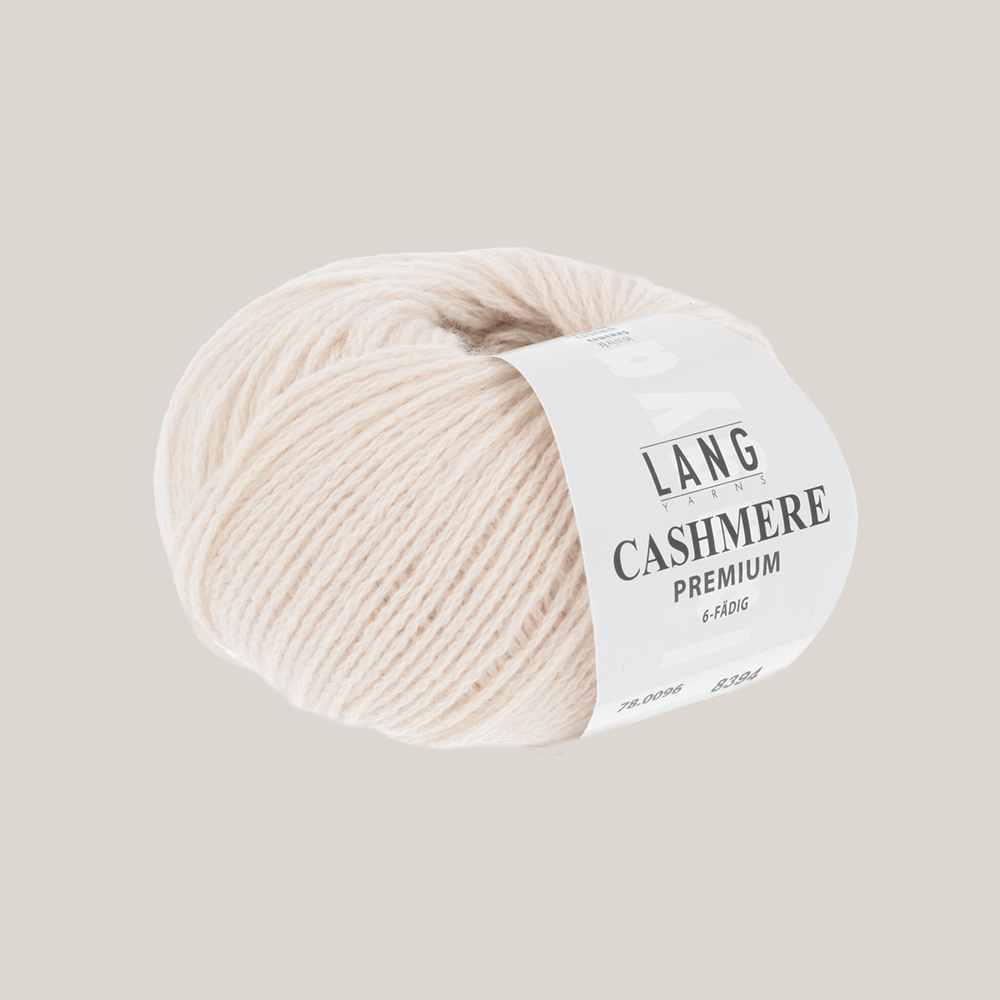 Cashmere Premium från Lang Yarn