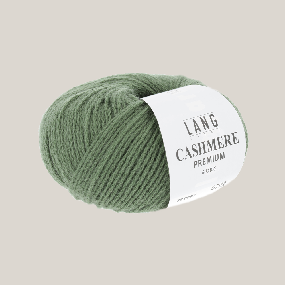 Cashmere Premium från Lang Yarn