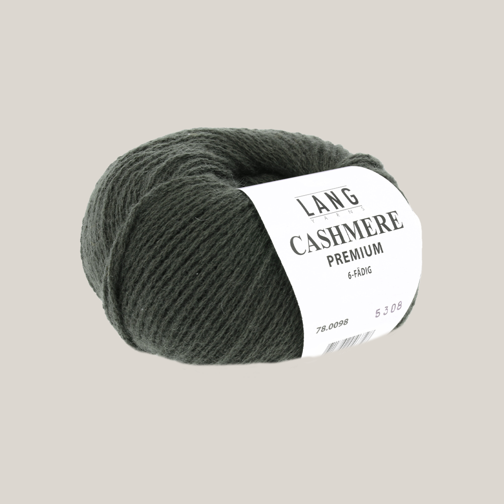 Cashmere Premium från Lang Yarn