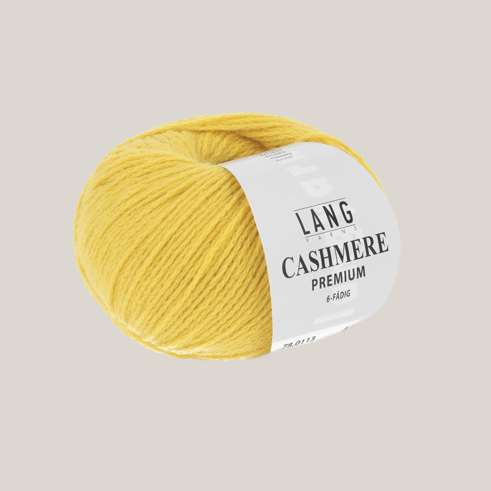 Cashmere Premium från Lang Yarn