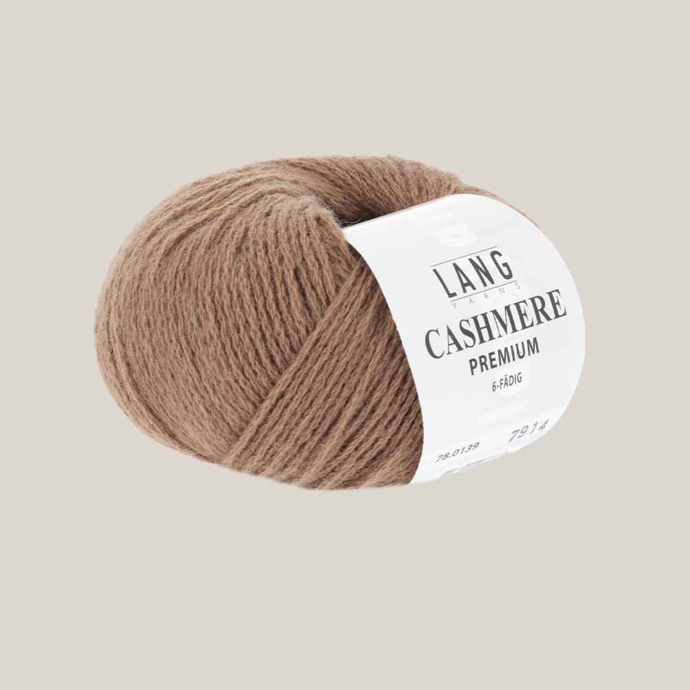 Cashmere Premium från Lang Yarn