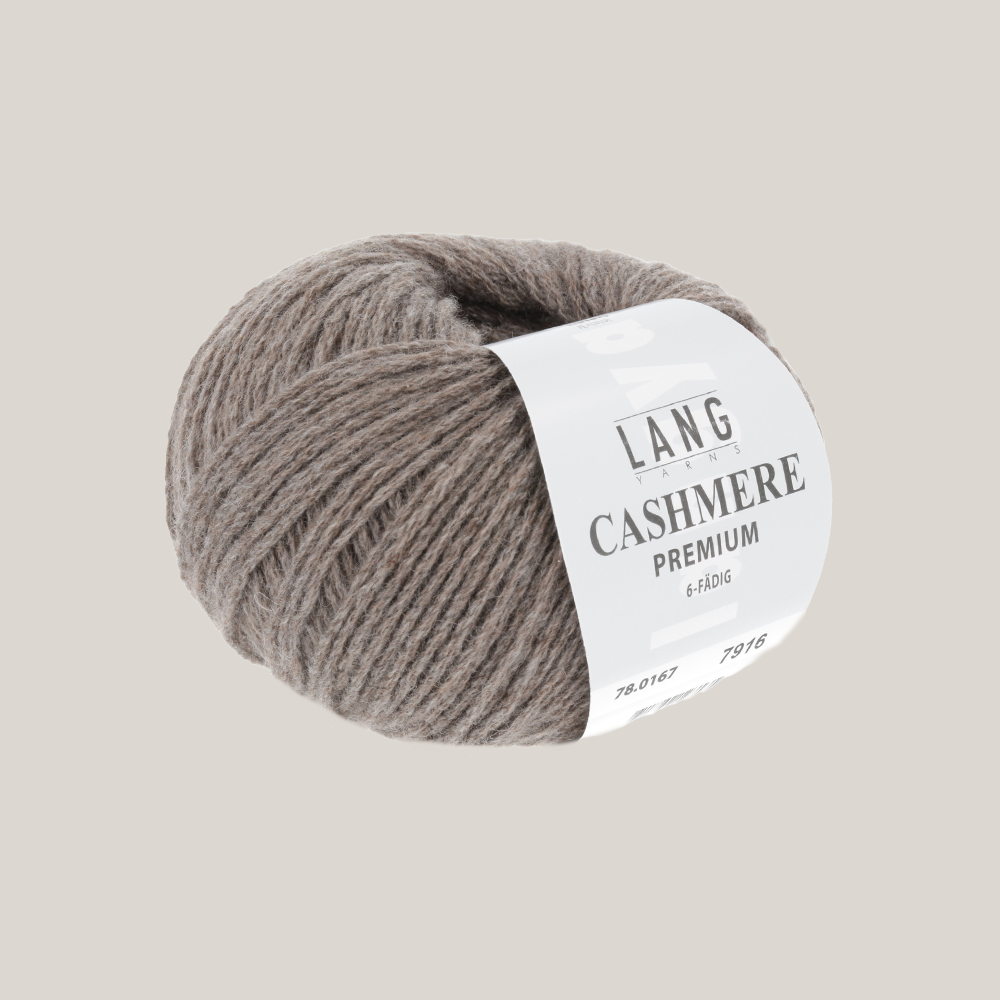 Cashmere Premium från Lang Yarn