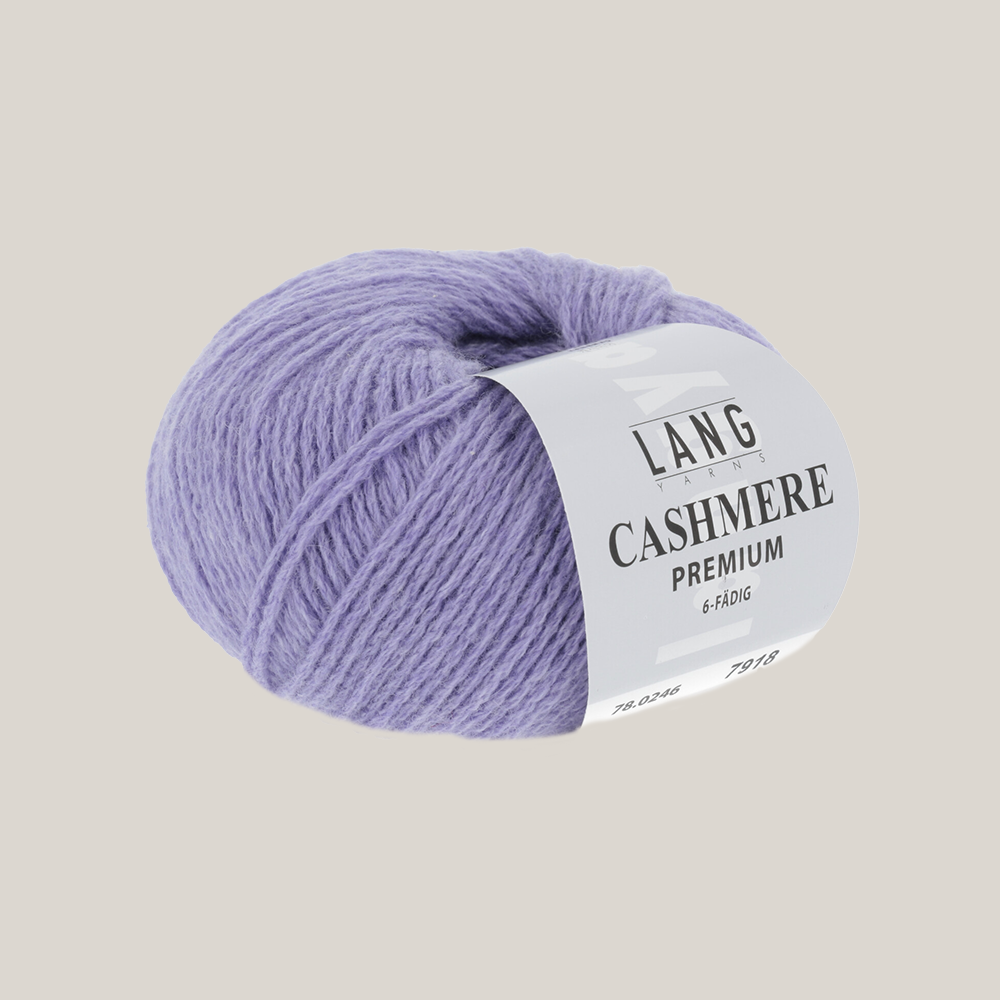 Cashmere Premium från Lang Yarn