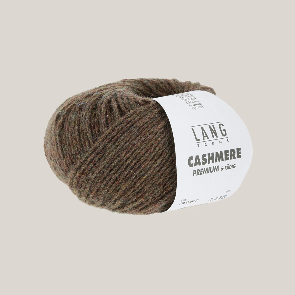 Cashmere Premium från Lang Yarn