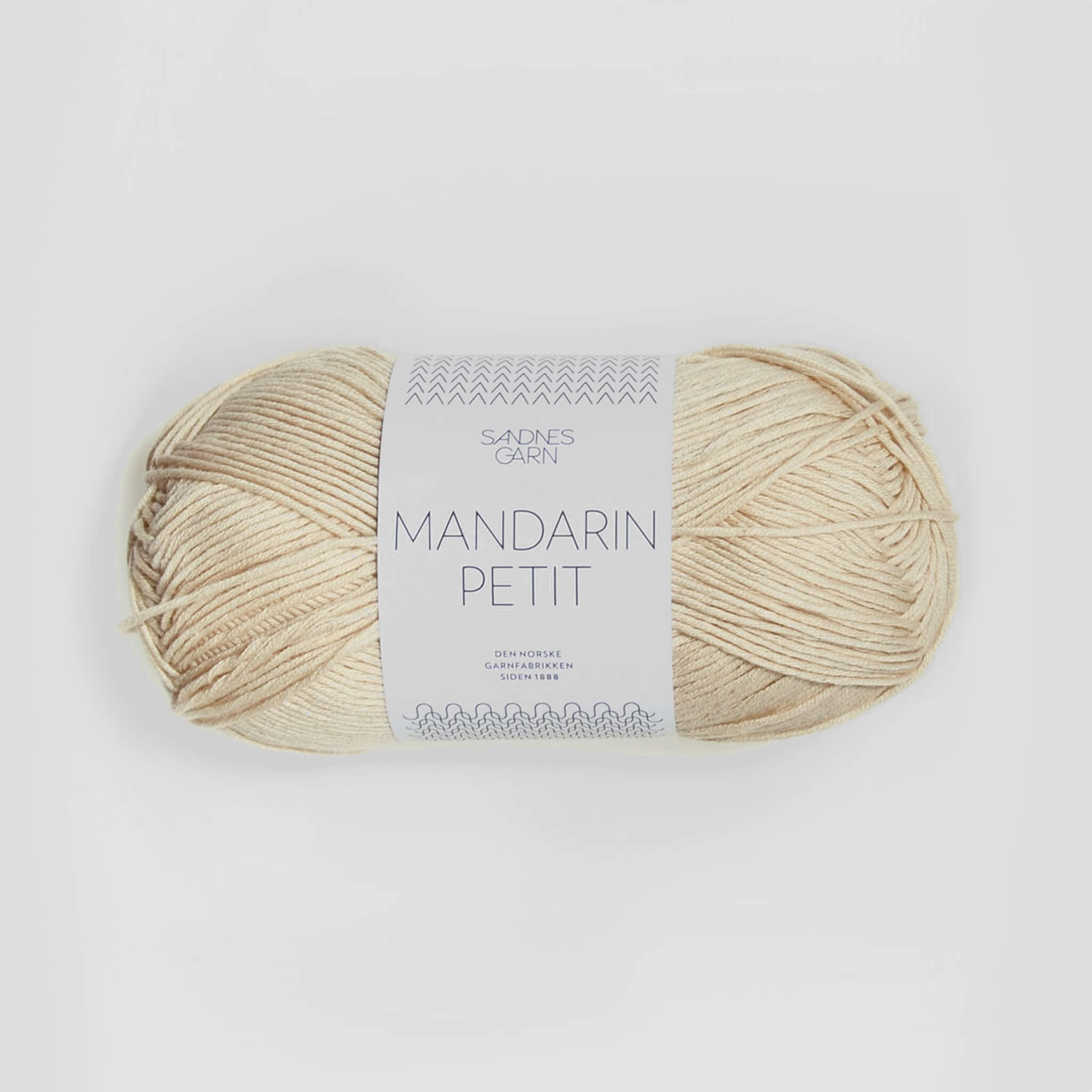 Sandnes Garn I Mandarin Petit3011 - Forhandler af Sandnes Mandarin Petit