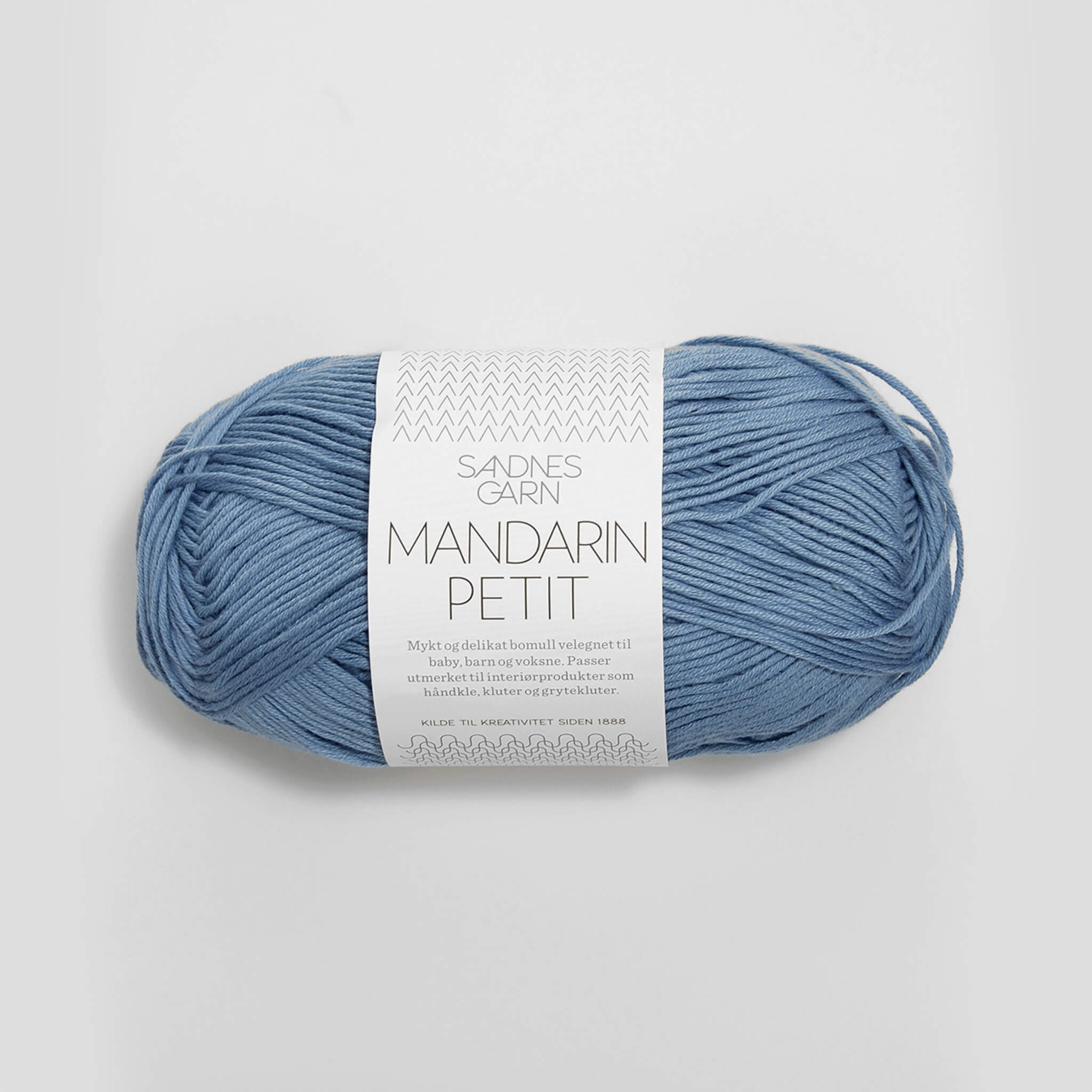 Sandnes Garn I Mandarin Petit 9463 - Forhandler af Sandnes Mandarin Petit