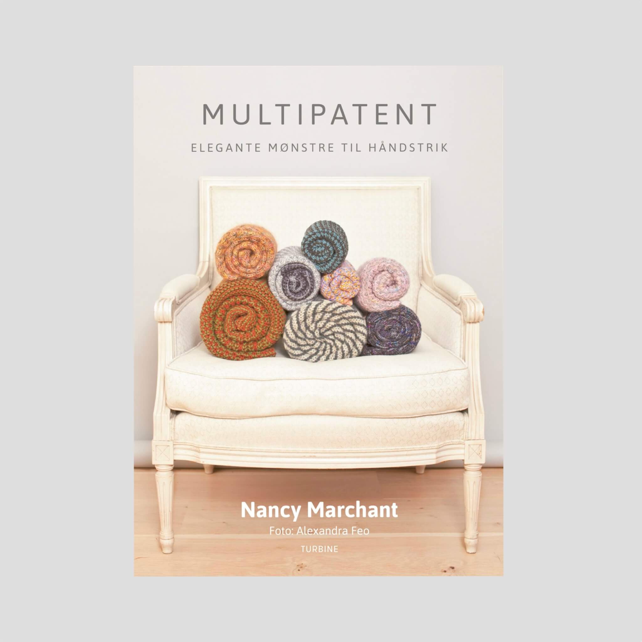 Multipatent - Elegante mønstre til håndstrik