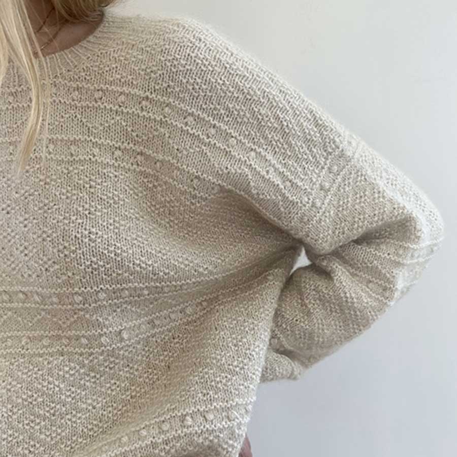 Peggy Sweater - Garnkit