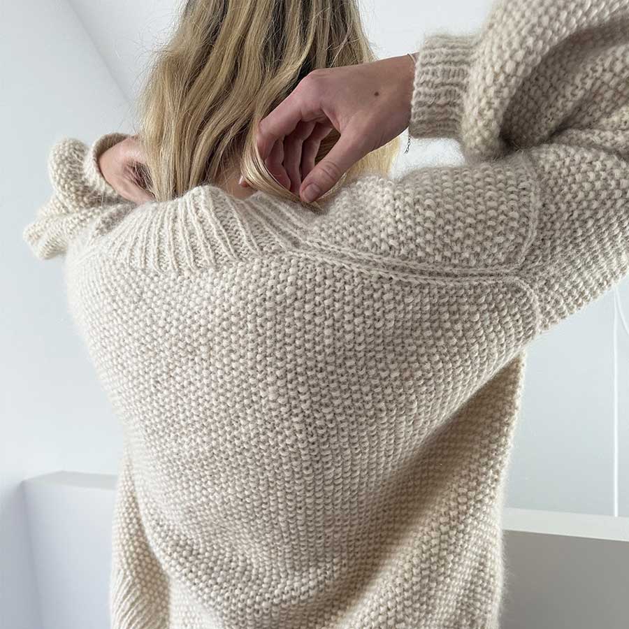 Perle Sweater - Garnkit