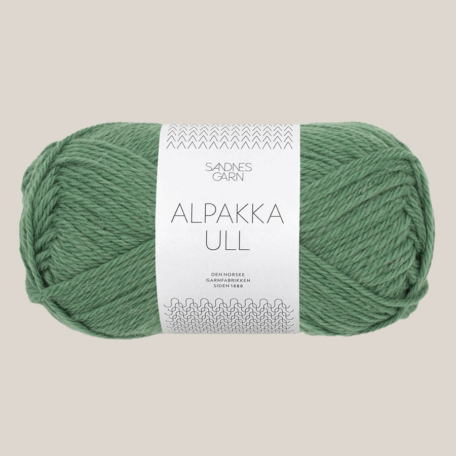 Sandnes Alpakka Wool 8062 - Utgått Färg