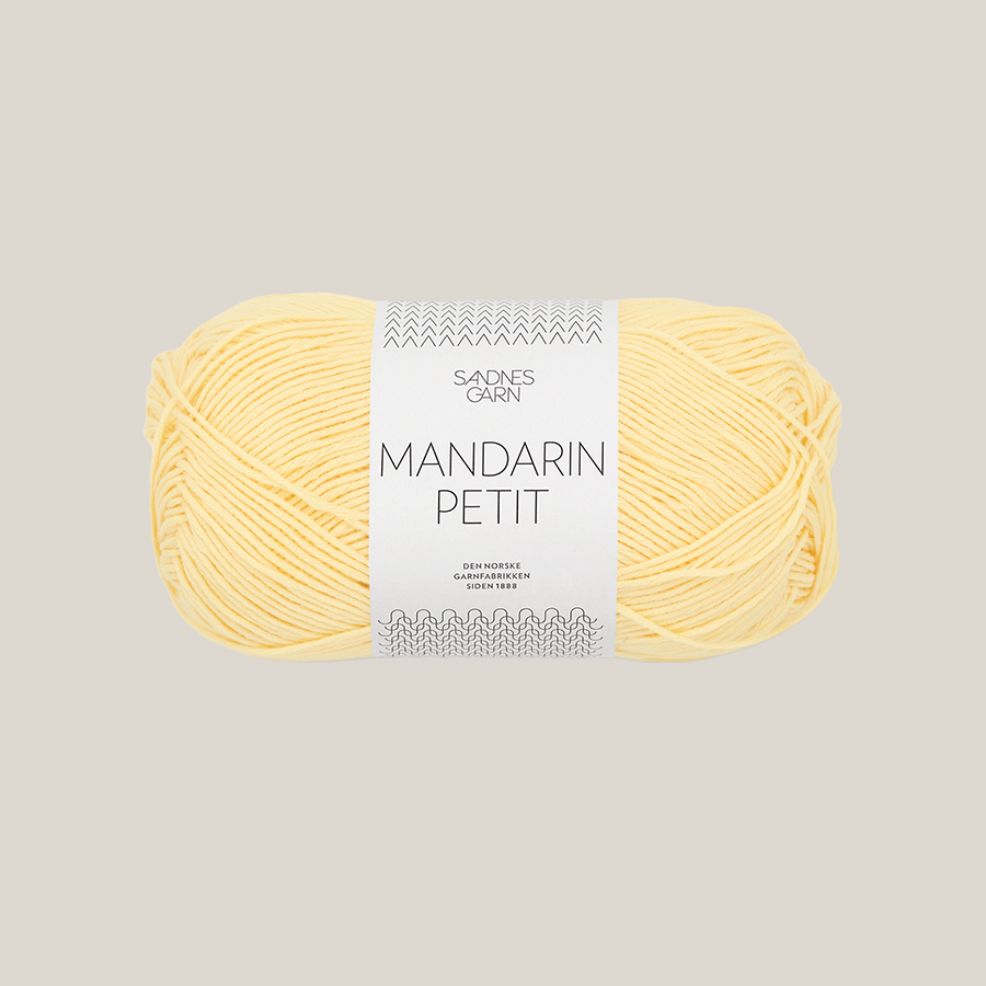 Sandnes Mandarin Petit