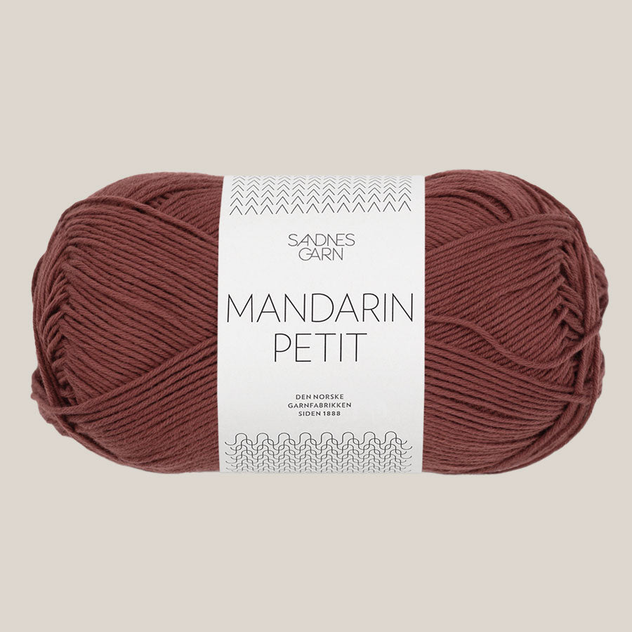 Sandnes Mandarin Petit 4063 - Utgående färg