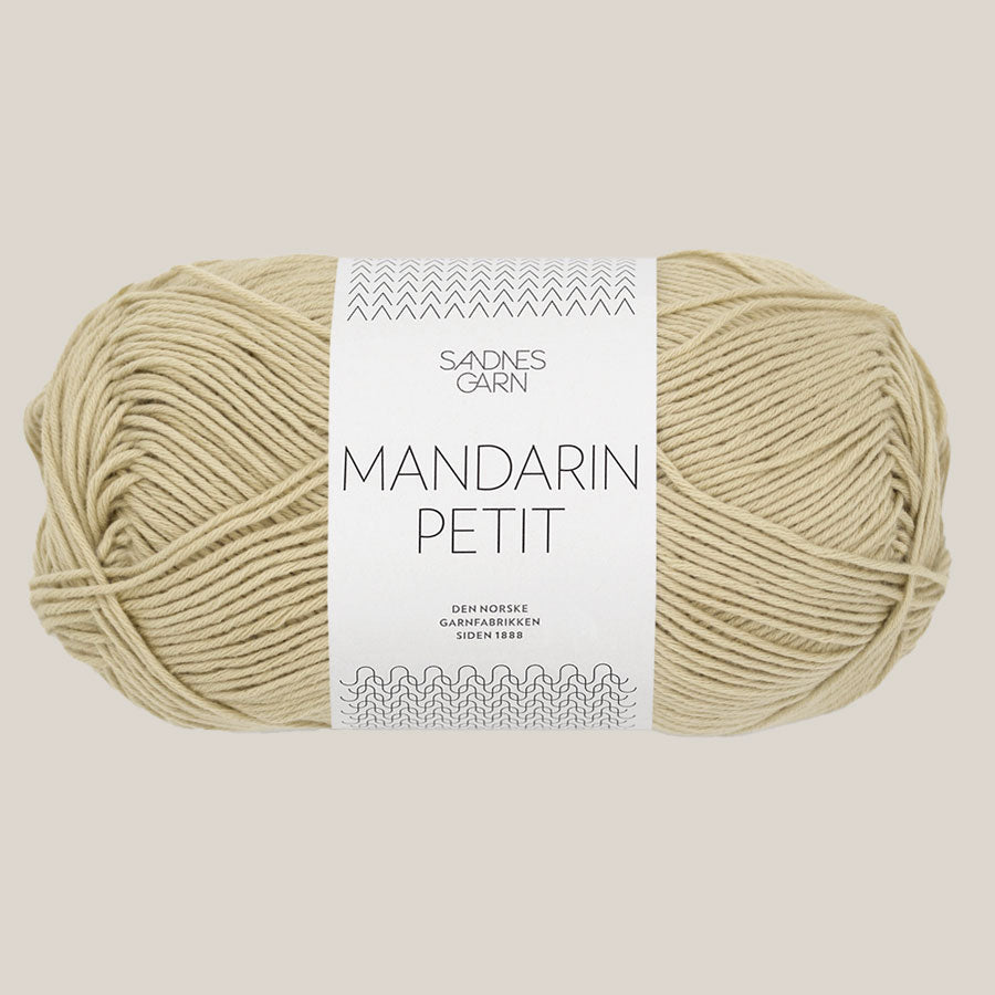 Sandnes Mandarin Petit 9822 - Utgående färg