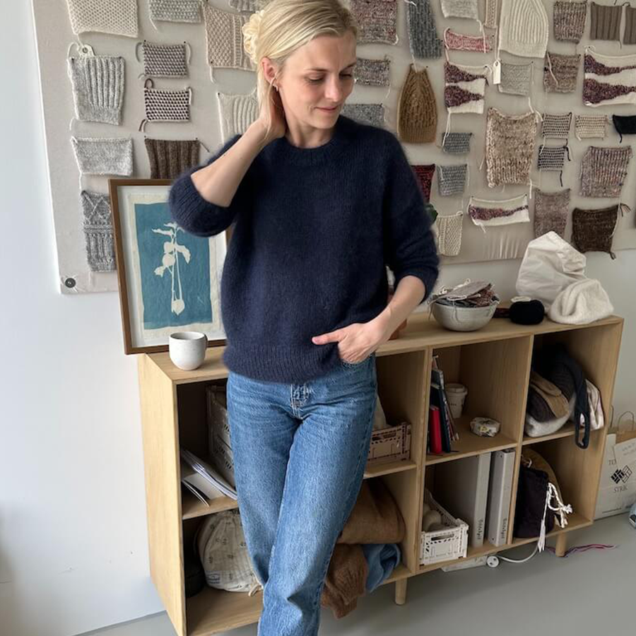 Stockholm Sweater - Strikkekit #2