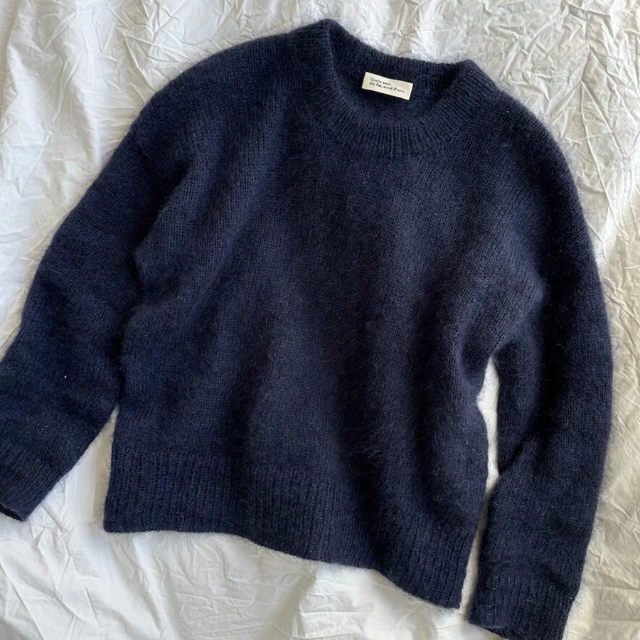 Stockholm Sweater - Strikkekit